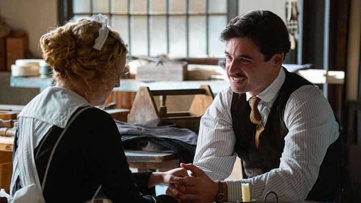 La promesa - La Promesa: Jana acepta la propuesta de los marqueses