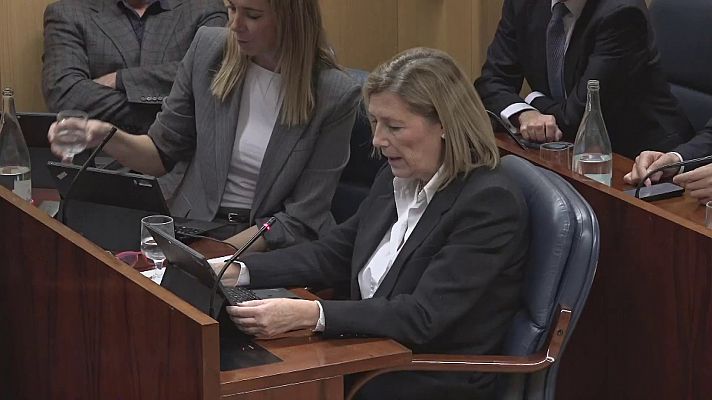 Modo Digital - El PSOE reprocha al PP que haya querido "montar un show en toda regla"