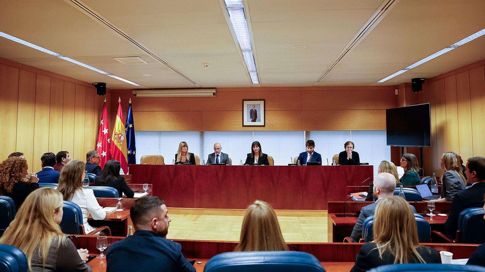 Vox pregunta a Begoña Gómez "si hubo más cómplices" - Modo Digital | Ver