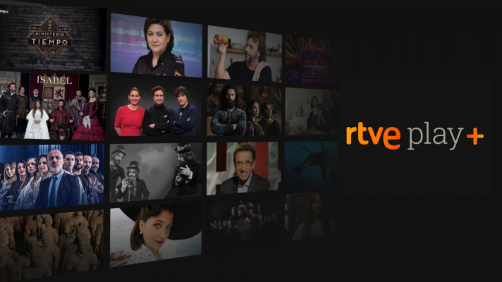  - Promo RTVE play + INGLÉS
