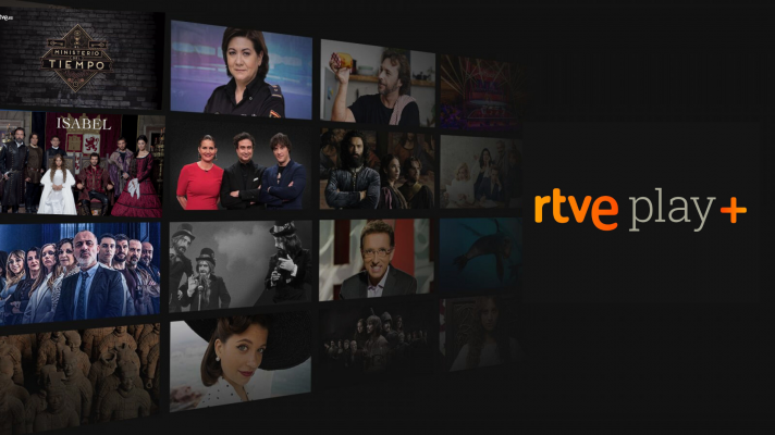 Promo RTVE play + INGLÉS