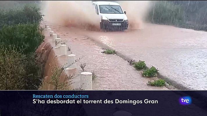 Informatiu Balear - Informatiu Balear 1 - 13/11/24