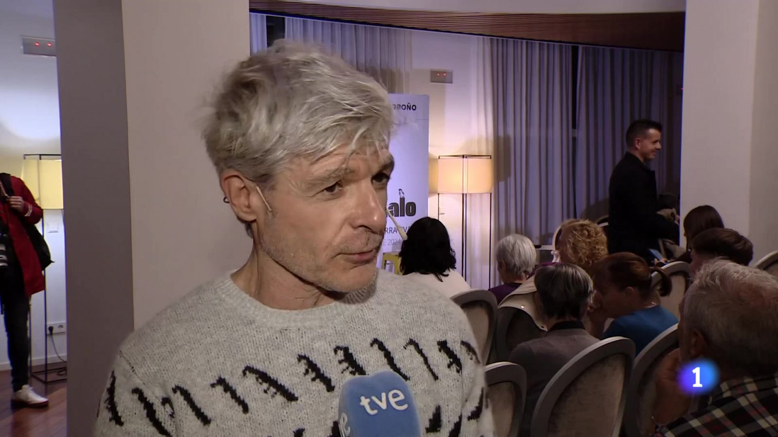 Informativo Telerioja - 13-11-2024 | Ver