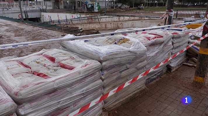 L'informatiu - Comunitat Valenciana - L'Informatiu de la Comunitat Valenciana 1 - 13/11/24