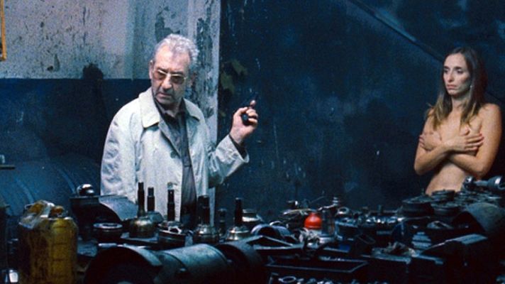 Telediario 1 - Llega a los cines este fin de semana "El muerto y ser feliz", la tercera pelicula de Javier Rebollo