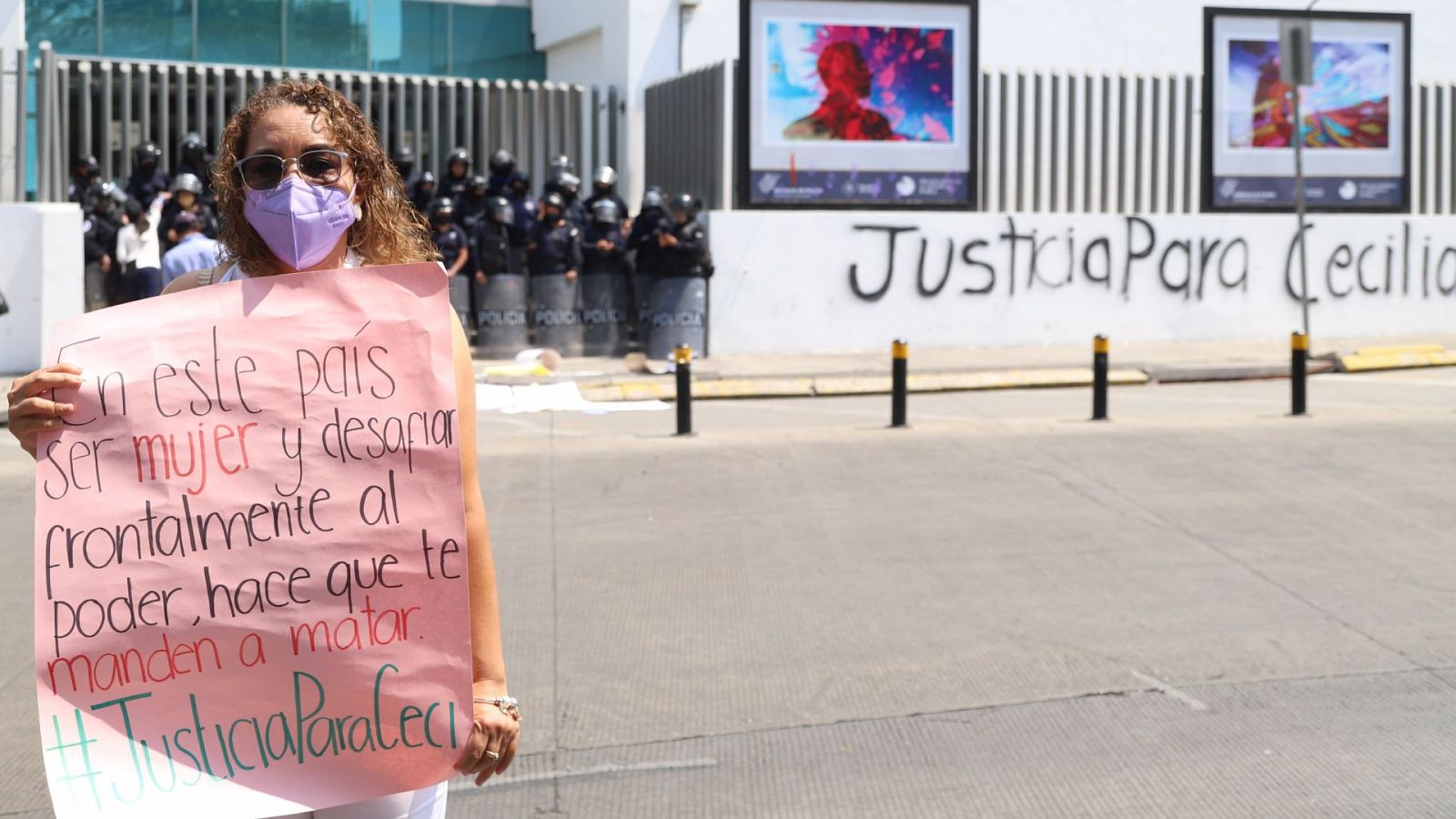 En Portada - Justicia para Cecilia - Ver documental en RTVE