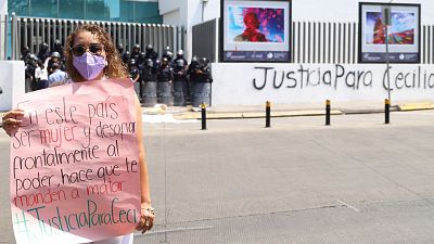 Justicia para Cecilia