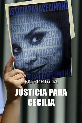 Justicia para Cecilia