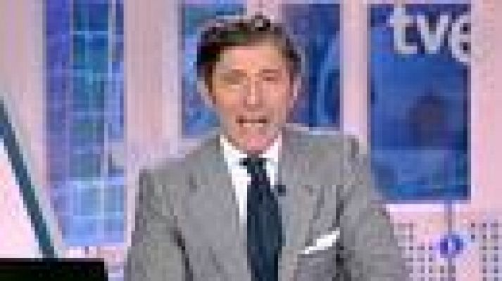 Telediario 1 - Llorente ya negocia su fichaje por la Juventus