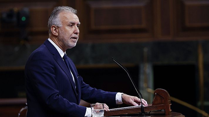 Especiales informativos - Sesión de control al Gobierno sobre la DANA