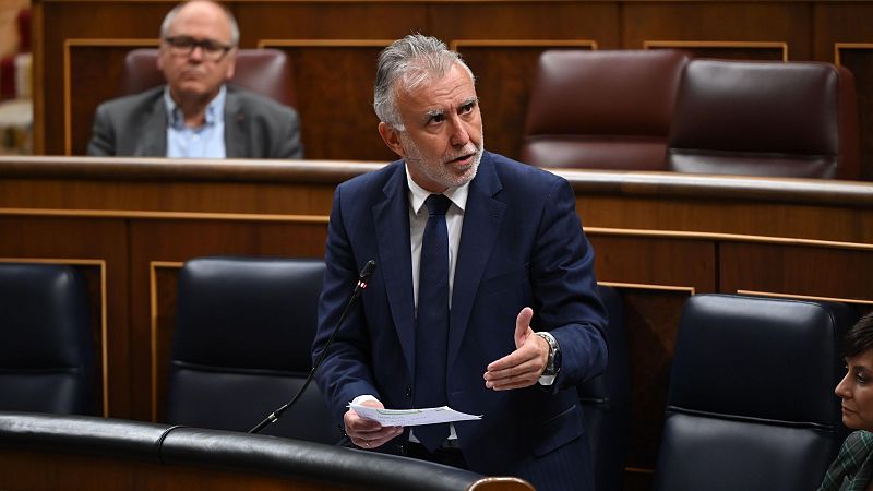 Gobierno y PP escenifican en el Congreso su disputa por la gestión de la DANA