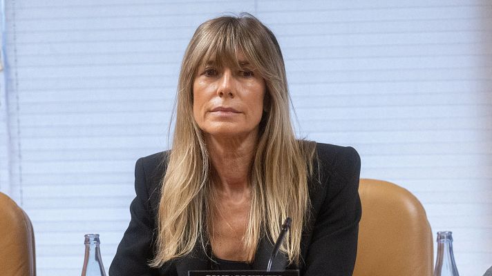 Telediario 1 - Begoña Gómez se acoge a su derecho a no declarar