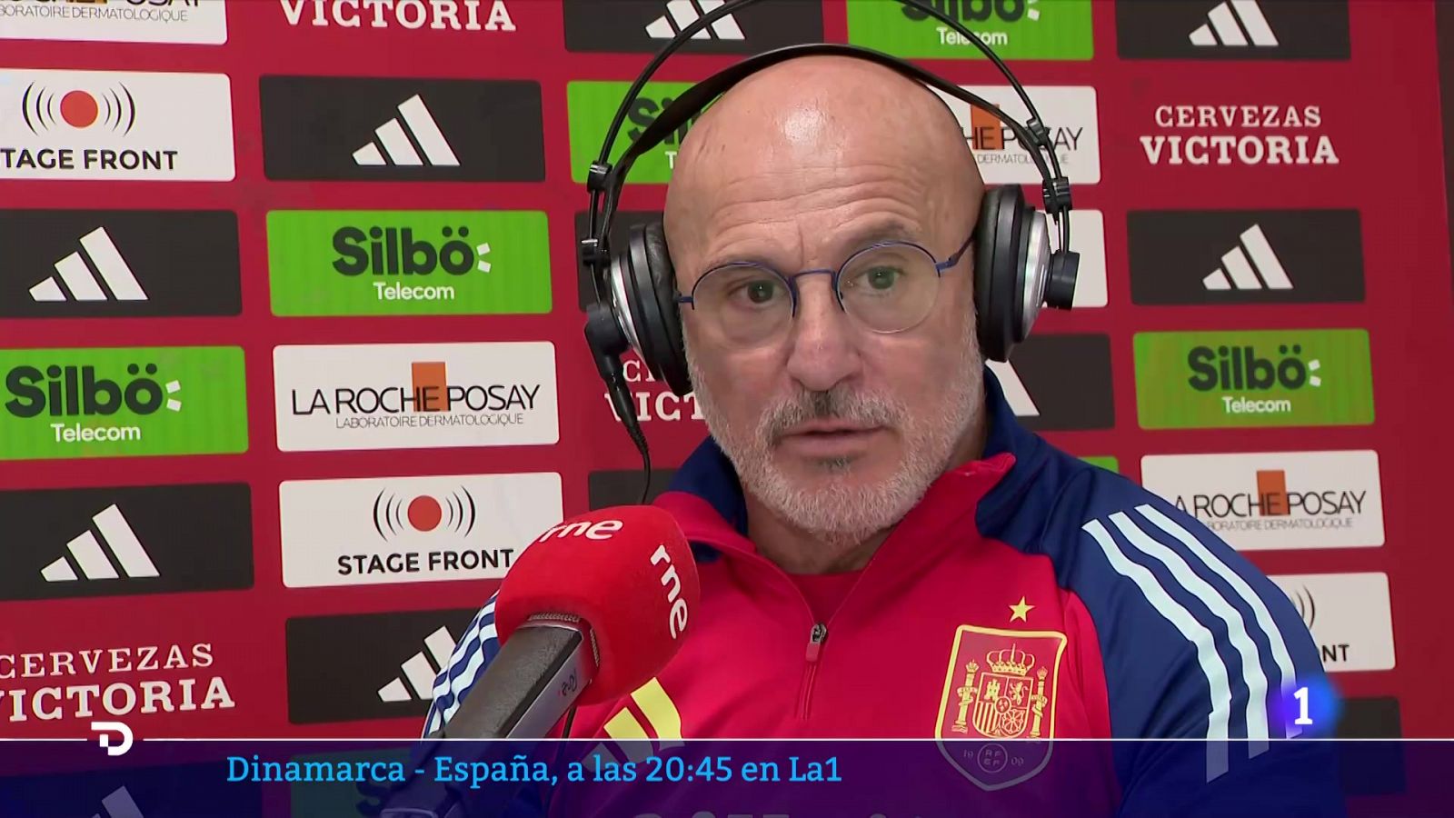 De la Fuente, en RNE: "Pido respeto porque yo respeto" | Ver