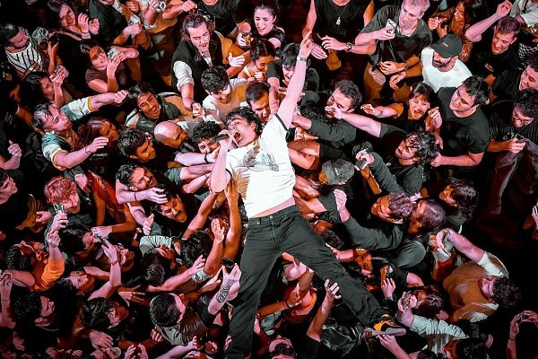 Telediario 1 - SOM València apoya a las víctimas de la DANA: conciertos benéficos con más de 400 artistas