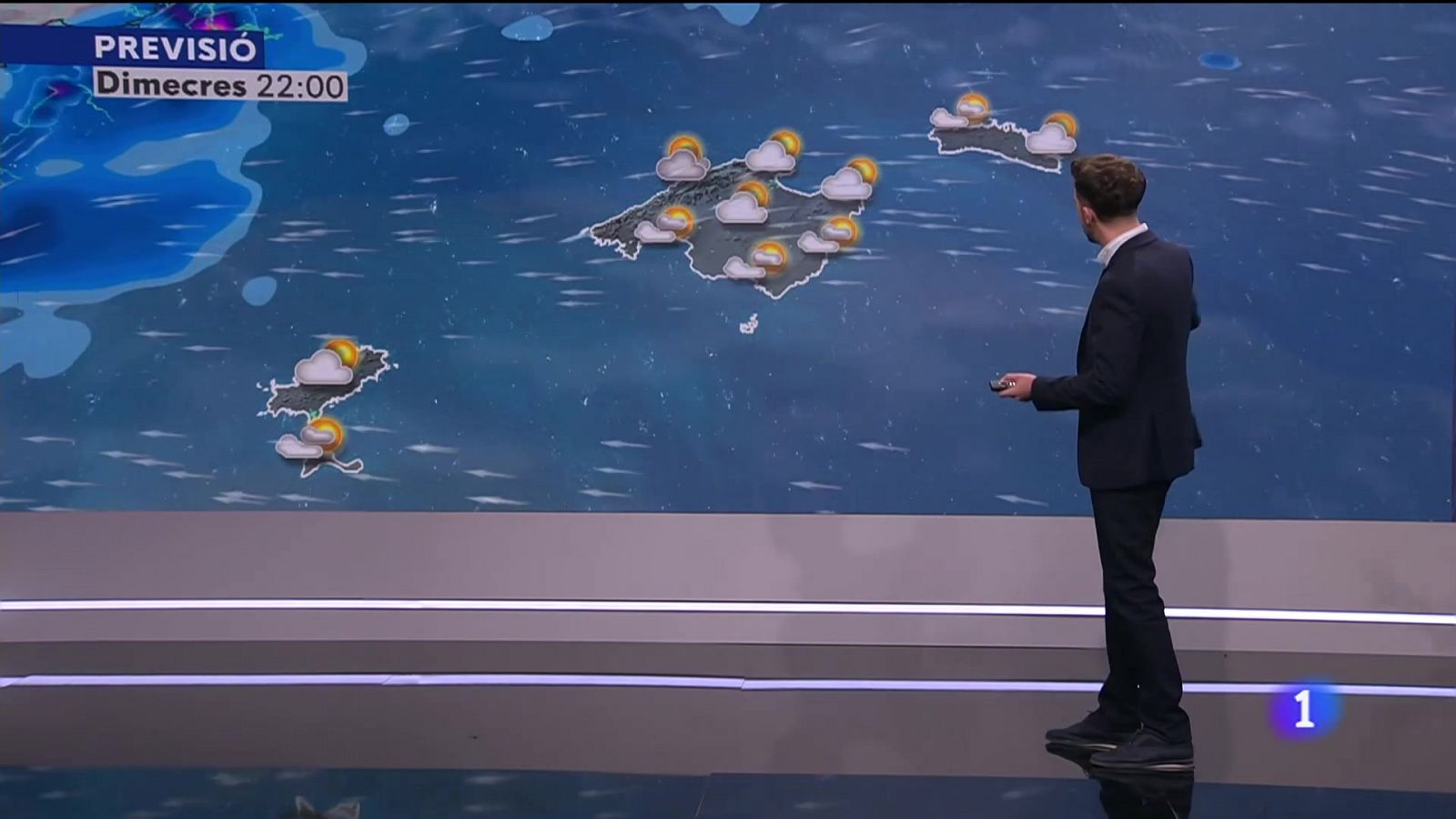 El temps a les Illes Balears - 13/11/24 | Ver