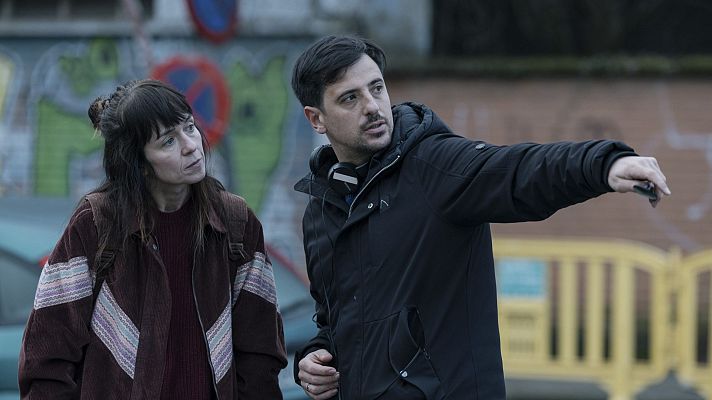 Somos cine - 'Los últimos románticos', en el backstage del rodaje