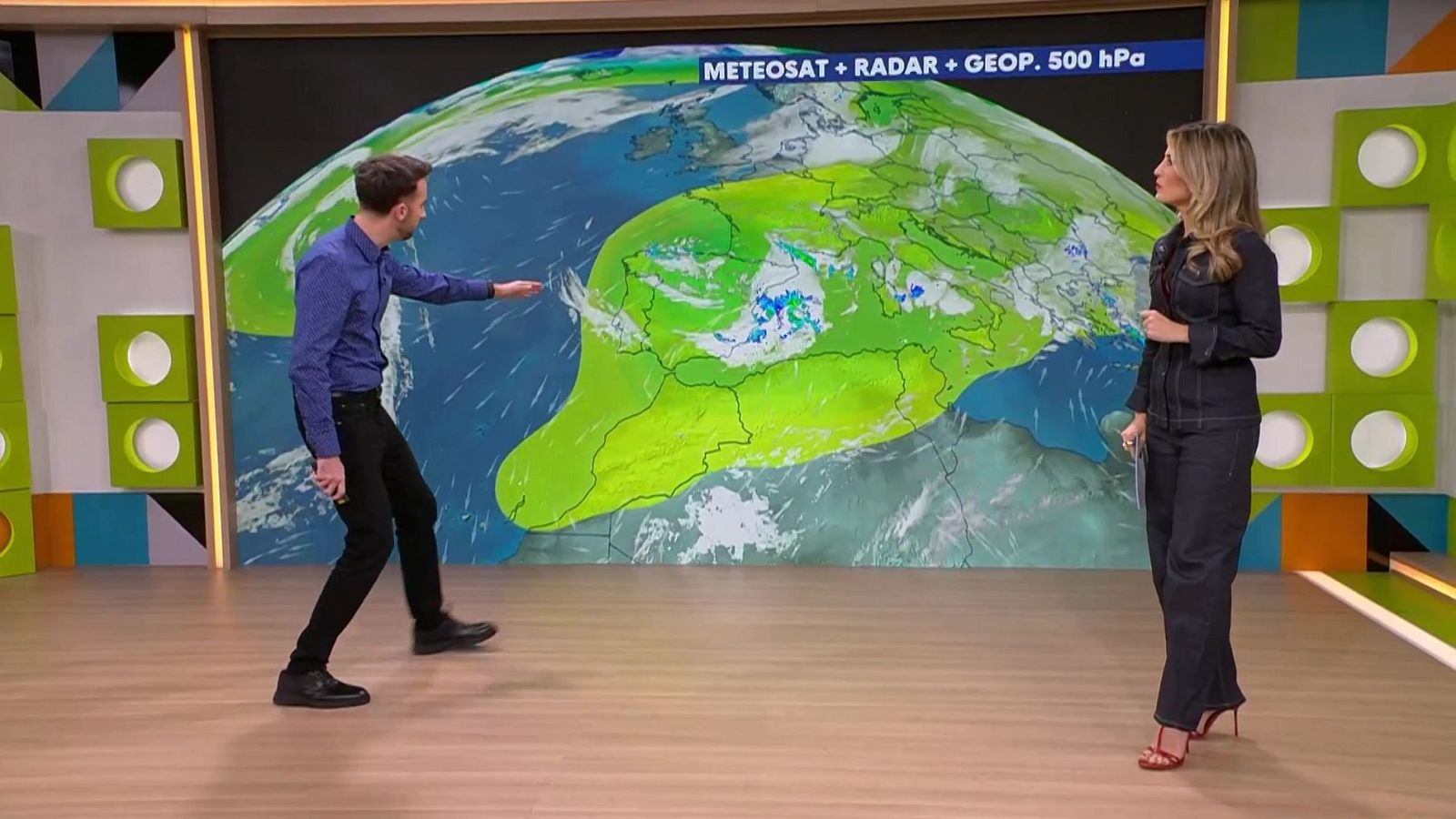 La dana paralitza el sud de Catalunya | L'altaveu - L'altaveu | Veure