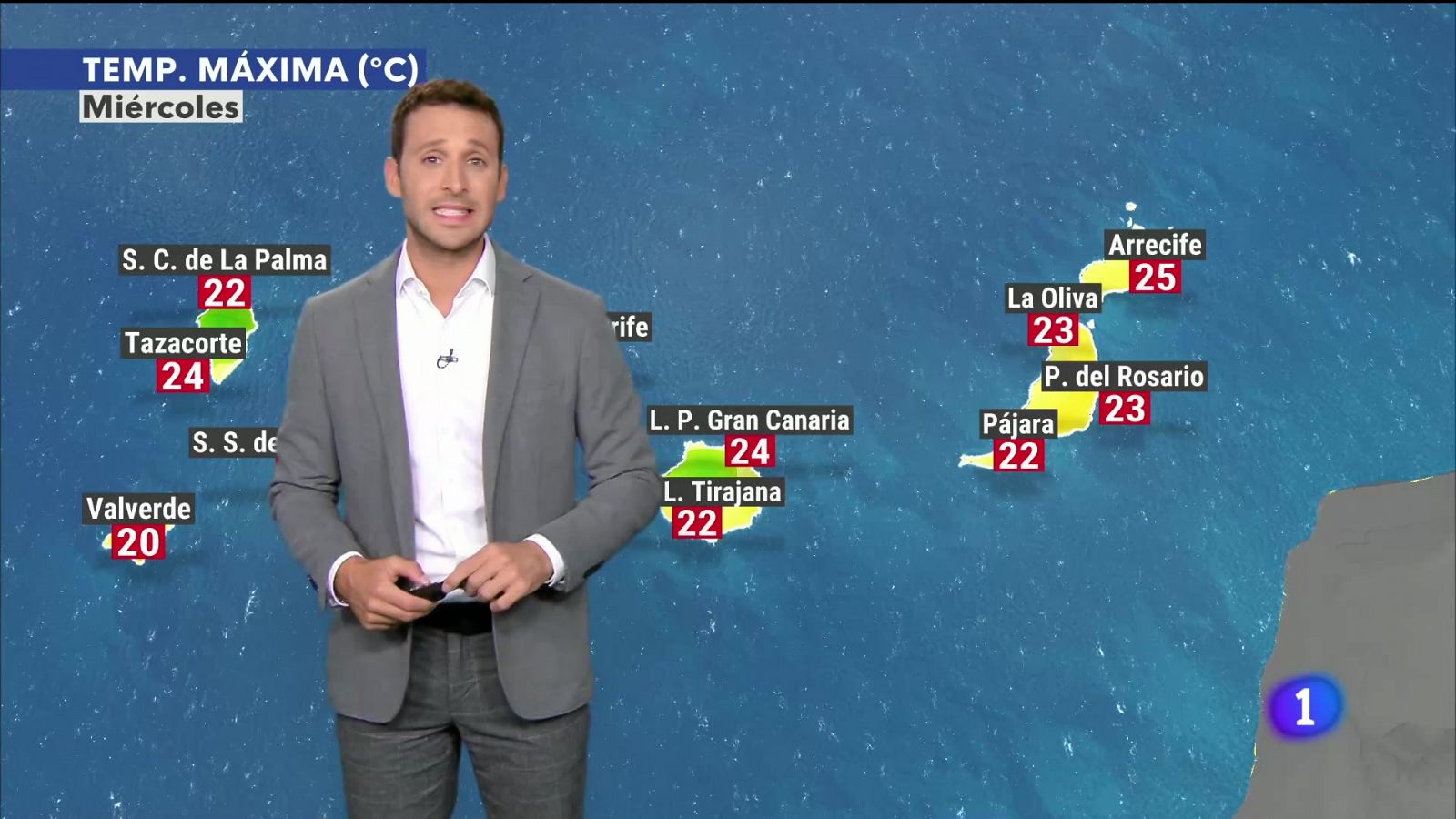 Telecanarias - Programa informativo en RTVE Play