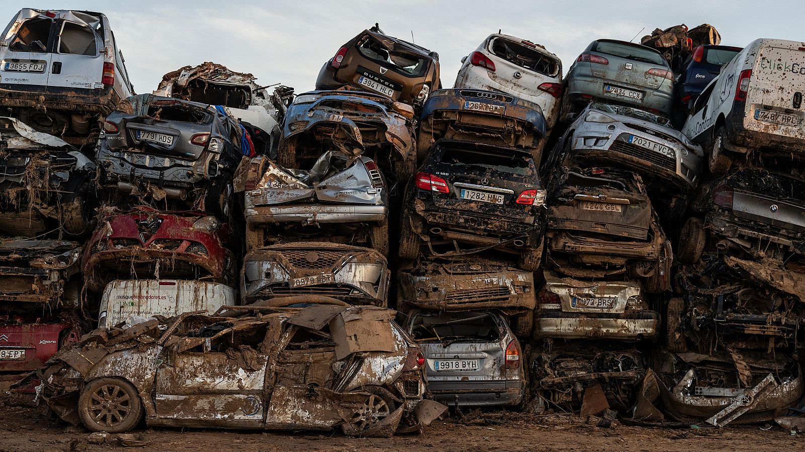 L'Informatiu de la Comunitat Valenciana 2 - 13/11/24 | Ver