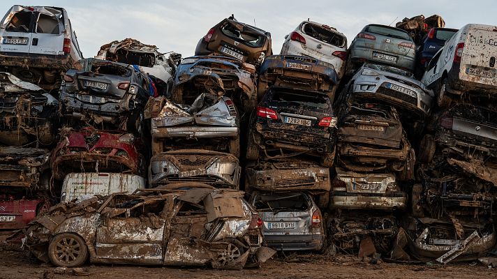 L'informatiu - Comunitat Valenciana - L'Informatiu de la Comunitat Valenciana 2 - 13/11/24