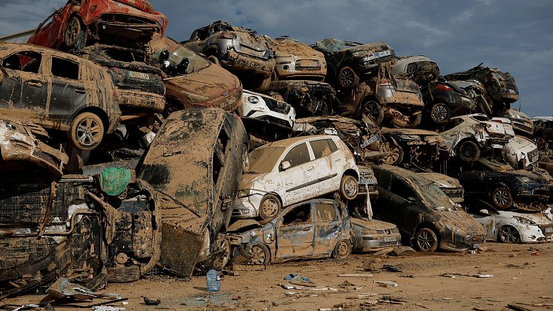 Sin coches por la DANA: muchos valencianos buscan comprar un vehículo nuevo para poder desplazarse