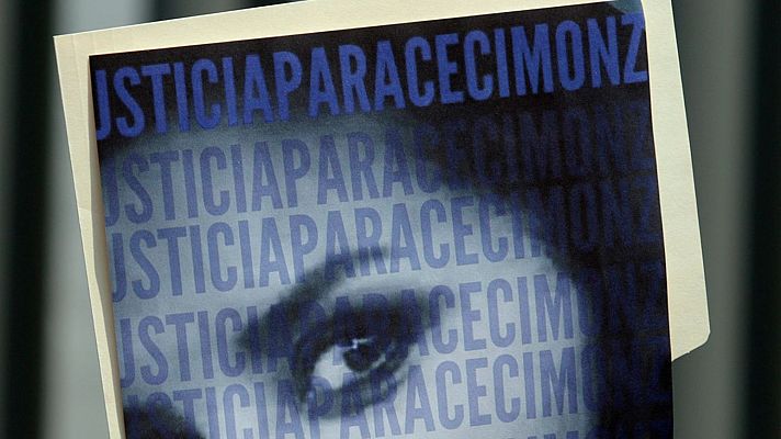 Informativo 24h - El periodista de 'En Portada', Xaquín López, explica el feminicidio de Cecilia Monzón en México