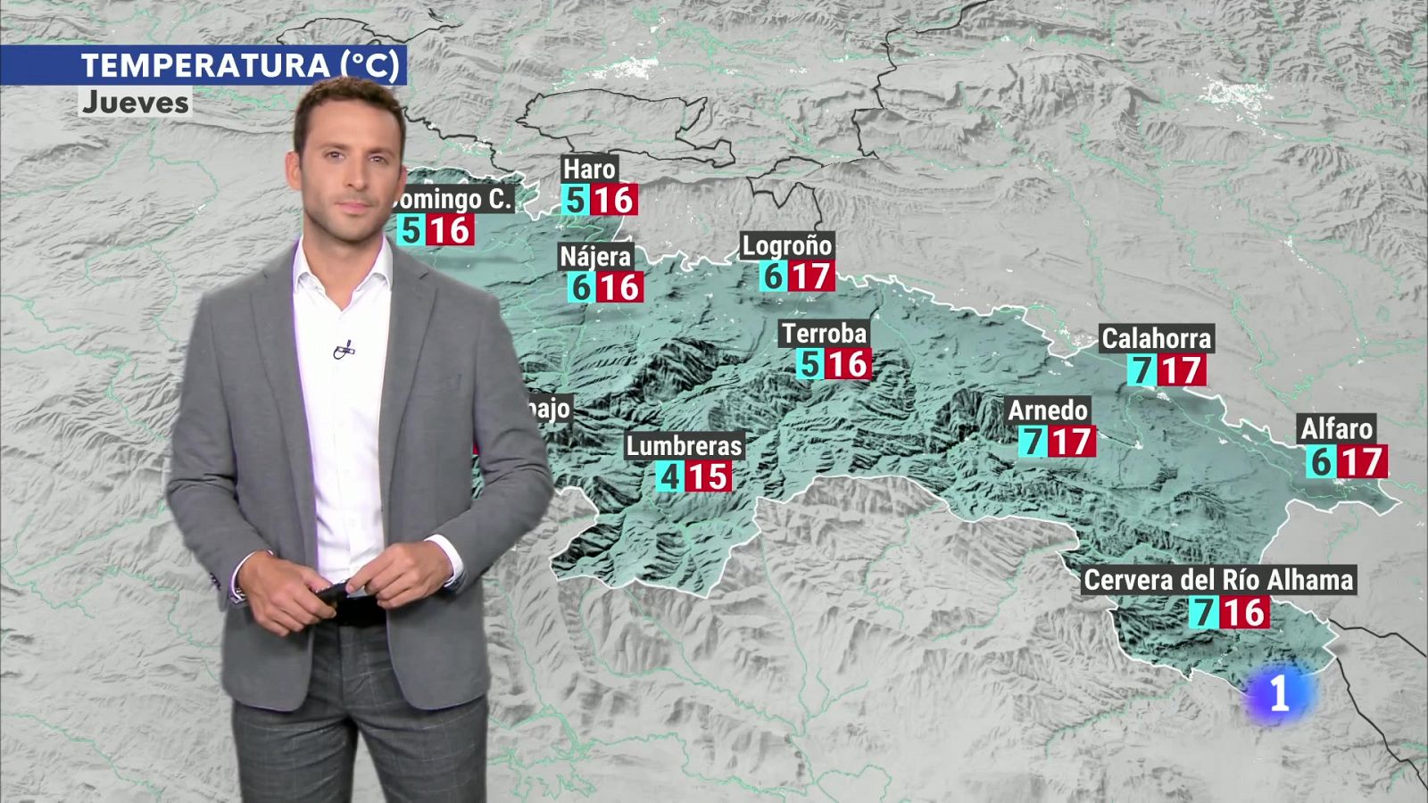 Informativo Telerioja - Programa de actualidad en RTVE Play