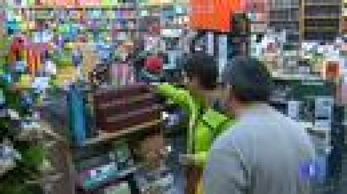 Telediario 1 - Regalos Reyes Magos