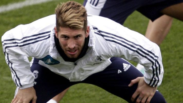 Telediario 1 - Sergio Ramos: "Estamos obligados a luchar por cada título"