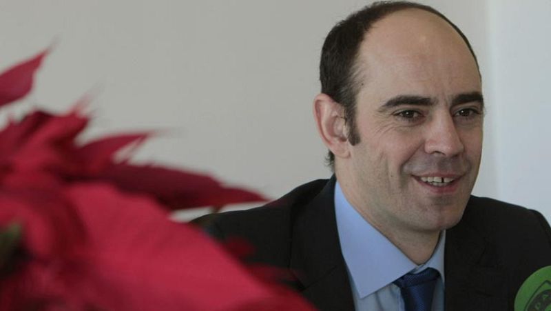 Hombrados, candidato a presidente de la Federación 
