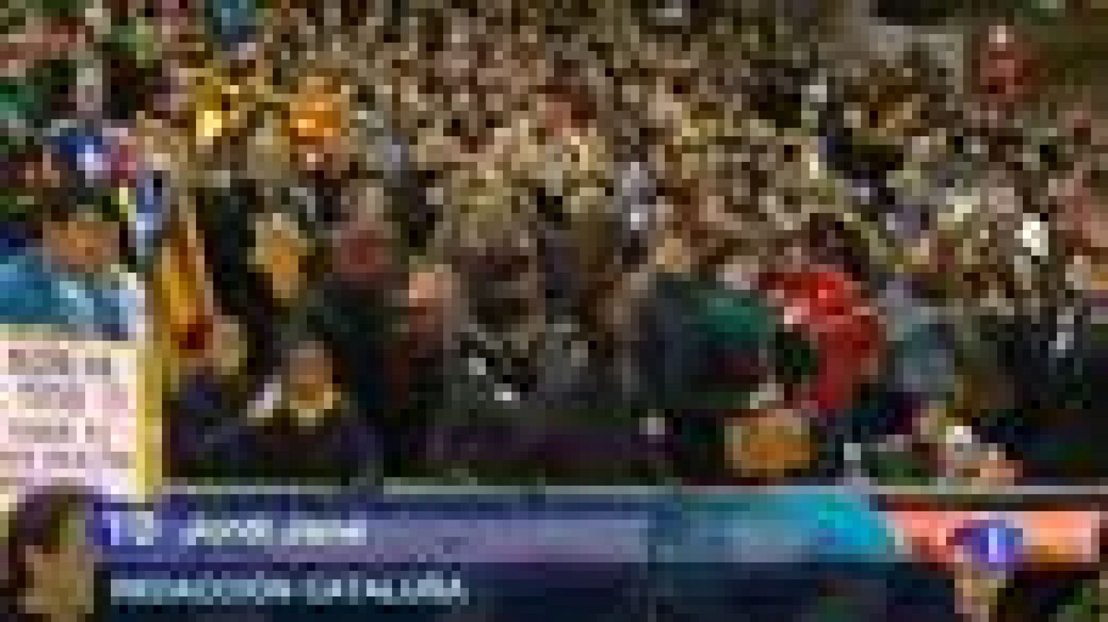 Cruyff se despide de los banquillos | Ver