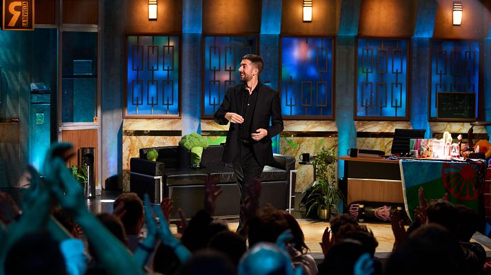 La Revuelta - Clase magistral sobre helechos y un candidato a El Cazador