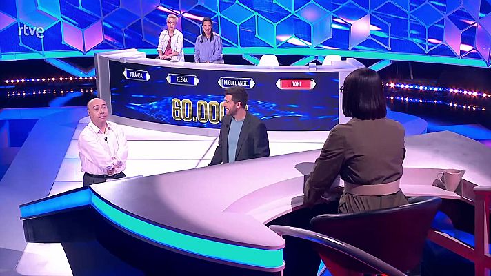 El cazador - Programa 1.015