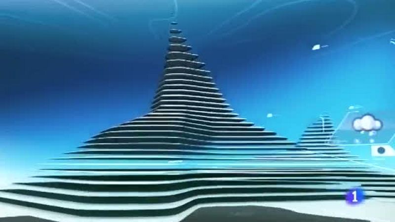 El tiempo en Castilla y León - 03/01/13 