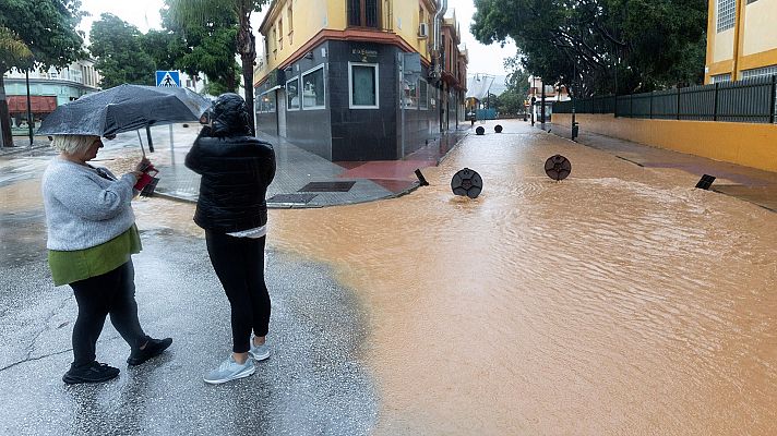 Telediario 2 - Telediario 2 en 4' - 13/11/24