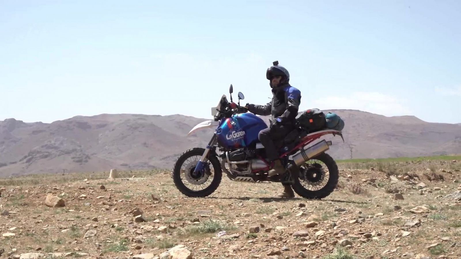 Diario de un nómada: Marruecos - Episodio 3: De Agouim a Larba - ver ahora