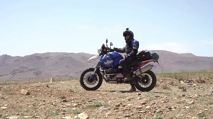 Diario de un nómada - De Agouim a Larba