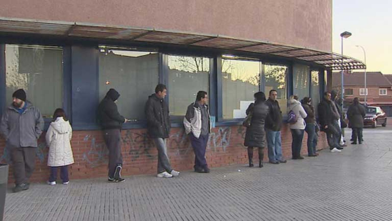 Informativo de Madrid 2 - 03/01/13