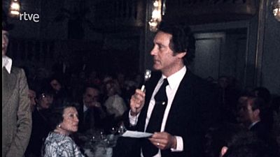 "La gran noche de la radio" al Ritz de Barcelona