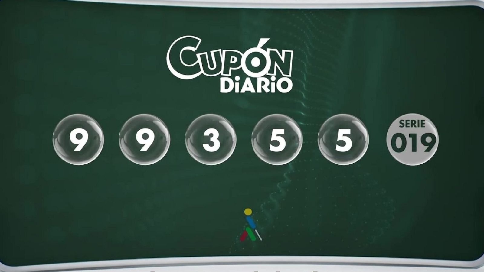 Sorteo ONCE - 13/11/24 - ver ahora