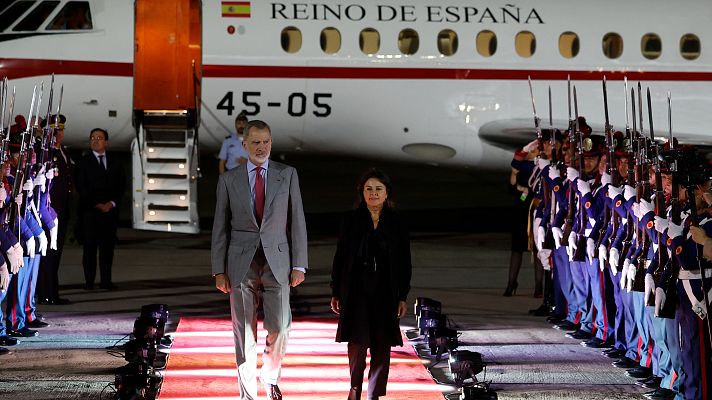 Telediario Internacional - Telediario Internacional - 13/11/24