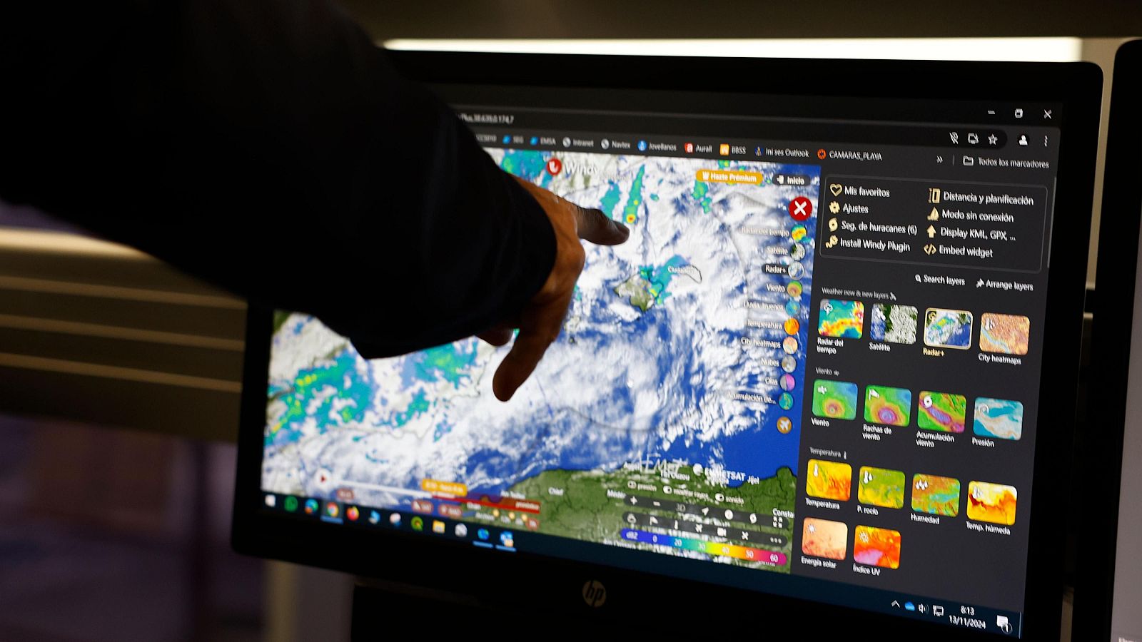 Telediario - 8 horas - 14/11/24 - ver ahora