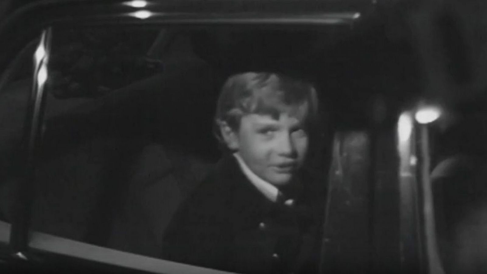 El príncipe Felipe en la Cabalgata de Reyes de 1977 - Cabalgata de Reyes | Ver