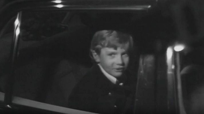 Cabalgata de Reyes - El príncipe Felipe en la Cabalgata de Reyes de 1977