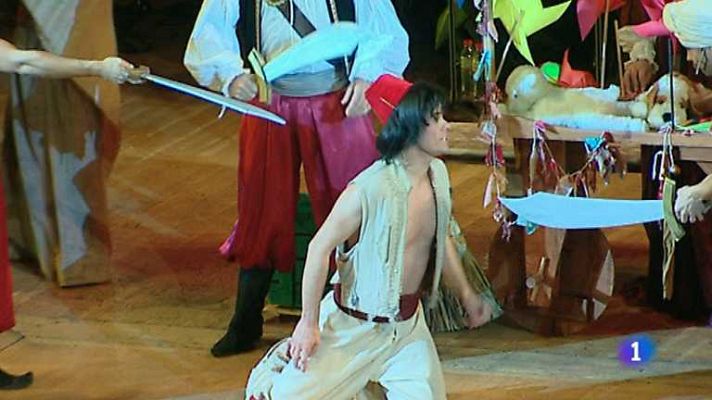 L'informatiu - Comunitat Valenciana - L'Informatiu - Comunitat Valenciana 2 - 03/01/13