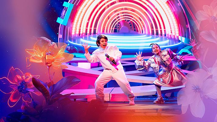 Eurovisión Junior 2024: Actuación de Armenia | Ver ahora | Ver