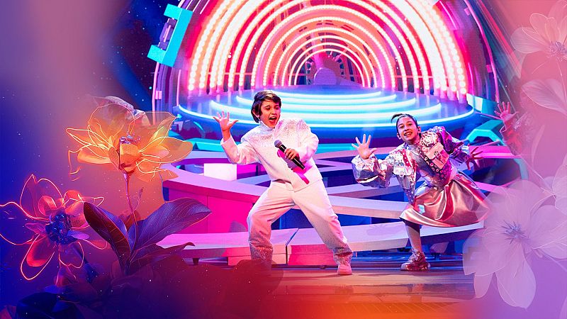 Eurovisión Junior 2024: Actuación de Armenia | Ver ahora | Ver