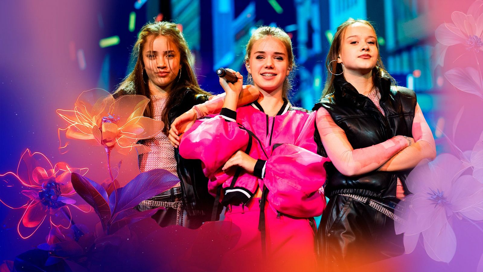 Eurovisión Junior 2024 -  Estonia: Annabelle Ats canta "Tänavad"