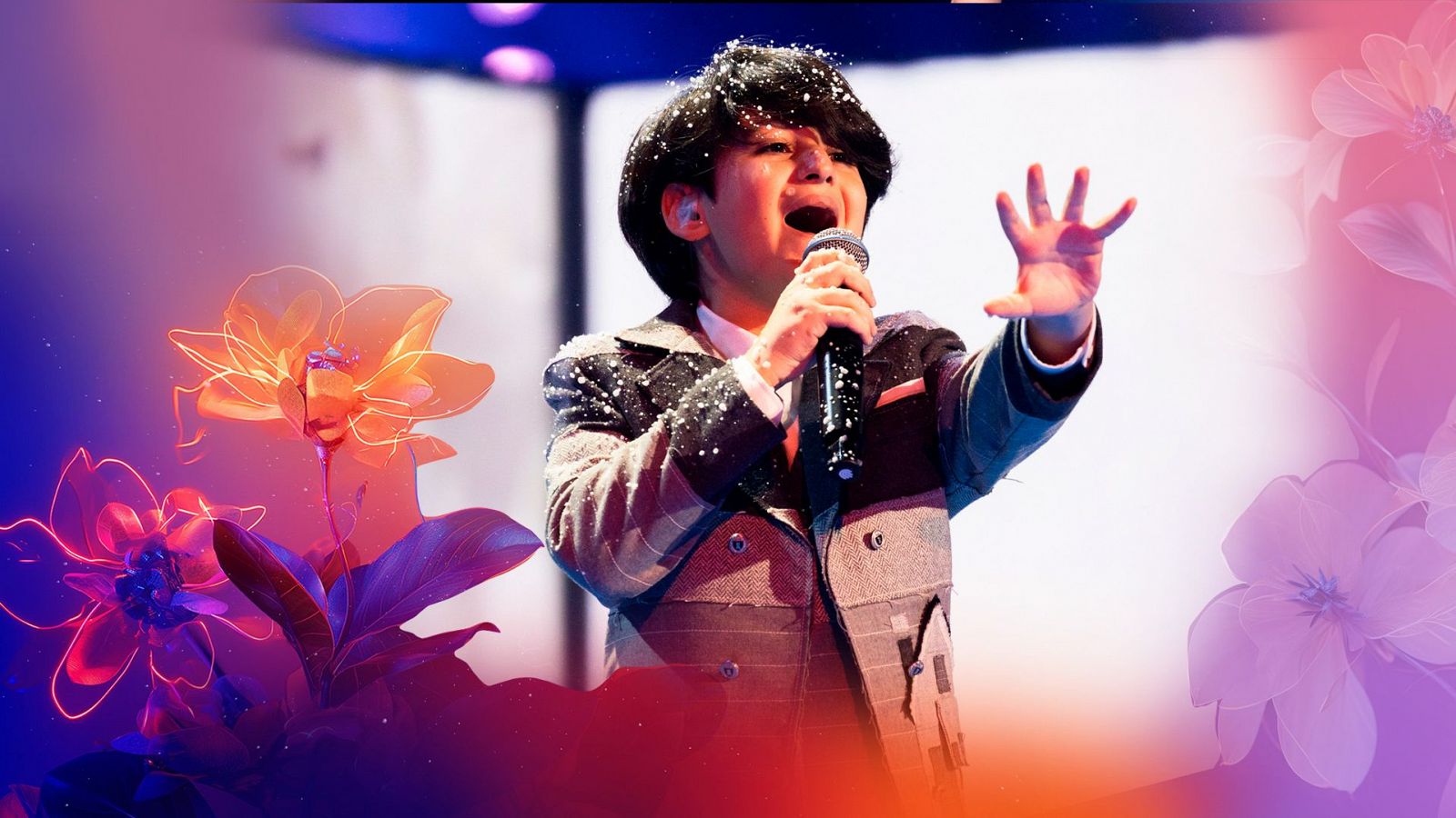 Eurovisión Junior 2024: Actuación de Georgia | Ver ahora | Ver