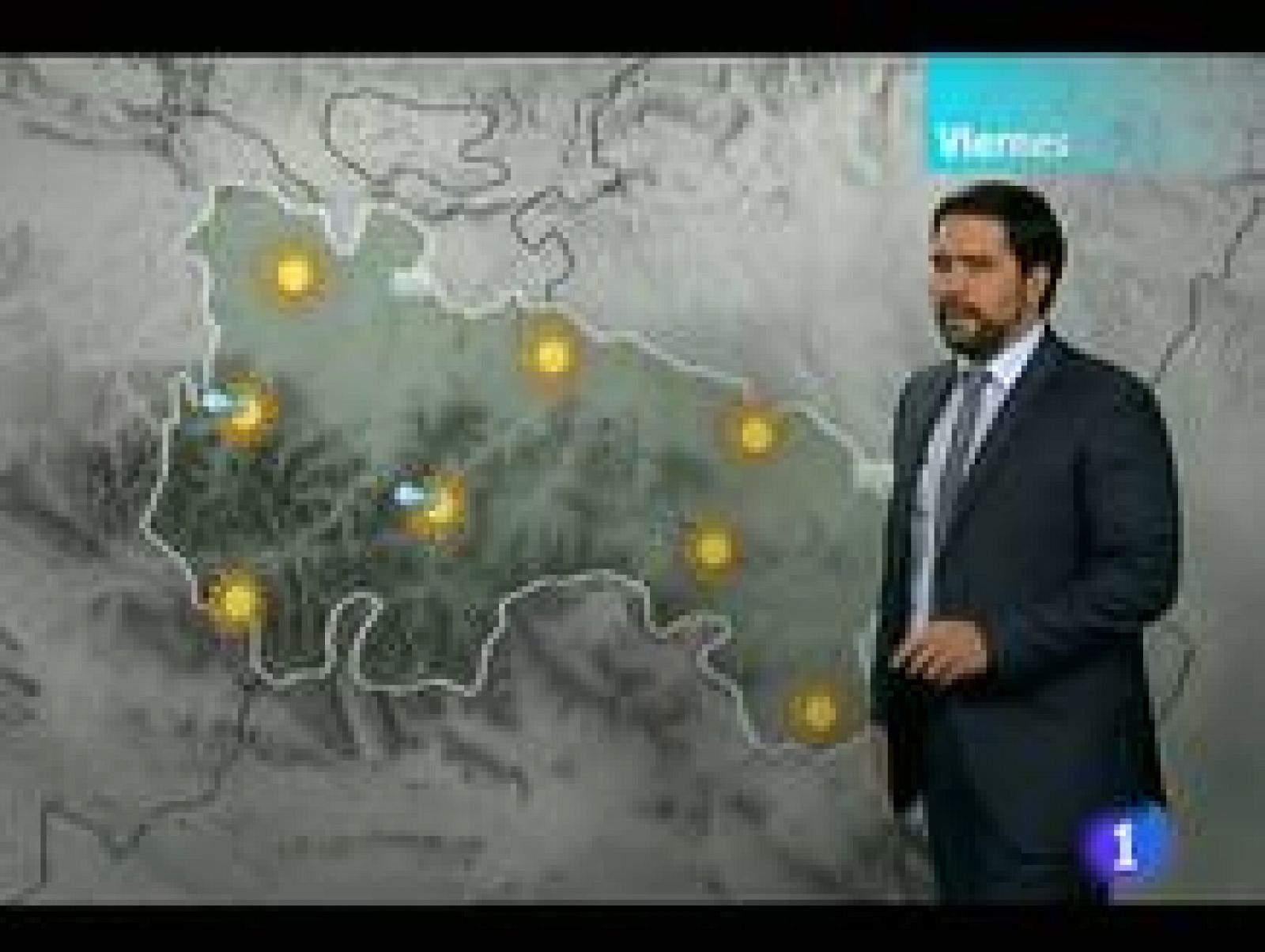 Informativo Telerioja: El Tiempo en La Rioja  03/01/2013 | RTVE Play